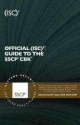 Official ISC 2 Guide to the SSCP CBK, Second Edition ISC 2 Press