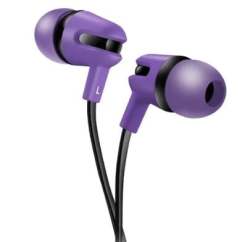 Canyon SEP-4- Stereo Earphone With Microphone - Purple