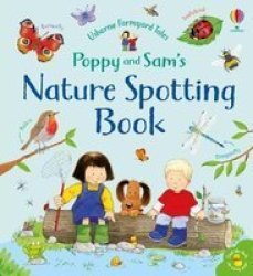 Poppy And Sam's Nature Spotting Book By Sam Taplin