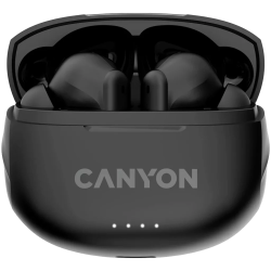 Canyon TWS-8 Tws Headset- Black