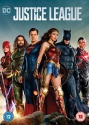 Justice League DVD
