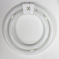 circular led light bulb