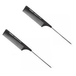Toni & Guy Pack Of 2 Carbon Antistatic Hair Comb