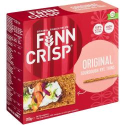 Finn Crisp Thin 200G Original