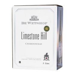 De Wetshof Limestone Hill Chardonnay 2 L