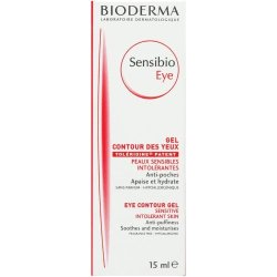Bioderma Sensibio Eye Contour Gel Sensitive Skin 15ML