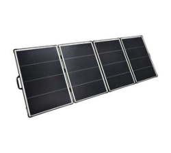 Flexopower KALAHARI-400 Hi-volt Teflon Etfe Foldable Solar Panel By