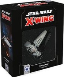 Star Wars X-wing: Sith Infiltrator