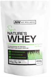 Nature's Whey - Unflavoured - 450G
