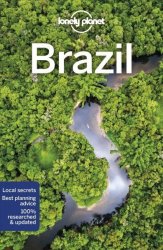Lonely Planet Brazil Paperback 11TH New Edition