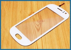 Touch Screen Digitizer Replace Part For Samsung Galaxy Fame S6810 Front Glass Lens Original Replacem