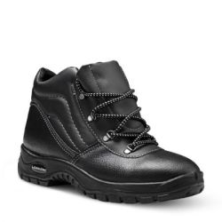 Maxeco Lemaitre Safety Boots - Black Size: 8