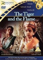 Tiger And The Flame DVD