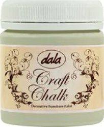 Dala Craft Chalk Paint 100ML Sage