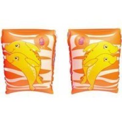 Bestway Dolphin Armbands 23 X 15CM Nrcs Approved