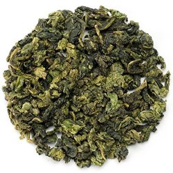 Teavivre Anxi Tie Guan Yin Oolong Tea Iron Goddess Of Mercy Loose Leaf Chinese Tea - 3.5OZ 100G Tin
