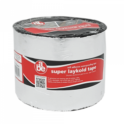 - Super Laykold Tape 2.5X100MM - 2 Pack