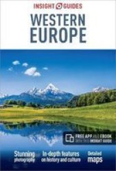 Insight Guides Western Europe Paperback 8TH Revised Edition
