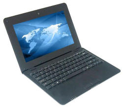 10 Inch Android 4.0 Epc Laptop Mini Wifi Netbook Via 8850 1.5g Cpu 4g 512mb Hdmi - 3 Colours