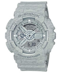 Casio G-Shock Heathered Color Series Watch in Grey