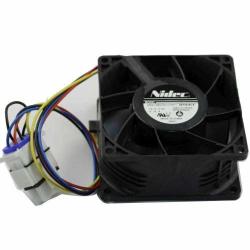 Global Products Refrigerator And Bottom Mount Refrigerator Fan Dc Ff Evap Compatible Ge Nidec WR60X10356