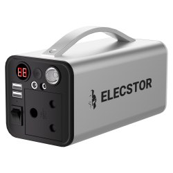 Elecstor Core 180W Power Station 43200MAH-158WH