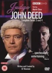 Judge John Deed - Season 3 & 4