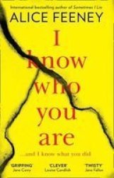 I Know Who You Are Paperback