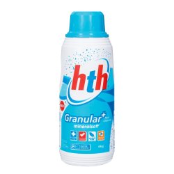 Hth 4KG Granular Chlorine Pool Chlorine
