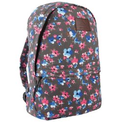 K-Way Metro Floral Backpack