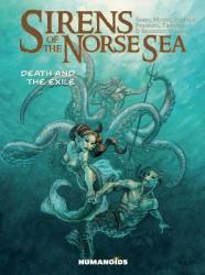 Sirens Of The Norse Sea - Nicolas Mitric Paperback