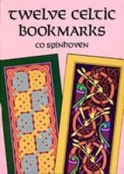 Twelve Celtic Bookmarks Small-Format Bookmarks