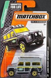 2016 Matchbox MBX Explorers Rock Shocker 125/125