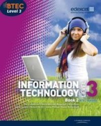 Btec Level 3 National It Student Book 2 Btec National For It Practitioners