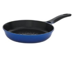 Cookplus Vitamin 30cm Frying Pan in Blue