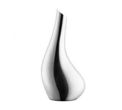 Swan Solitaire Vase Stainless Steel