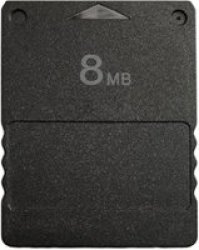 Memory Card For Playstation 2 8MB