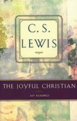 The Joyful Christian - 127 Readings paperback Touchstone Ed