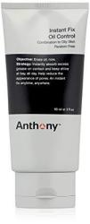 Anthony Instant Fix Oil Control For Men Mattifying Lotion For Oily Skin Moisturizer And Pore Minimizer Instantly Eliminates Shine 3 Fl Oz