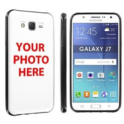 Nakedshield Custom Rugged Case Compatible For Samsung Galaxy J7 J700H 2015 Your Pet Photo Here 0 Total Armor Rubber Gel Phone Case