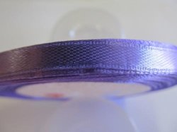 Purple Satin Ribbon-1roll-20m