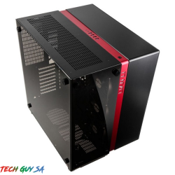 Lian-li PC-O9WRX Chasiss Tempered Glass Red