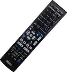 Replacement Remote For Pioneer AXD7534 Amplifier Audio Video Receiver