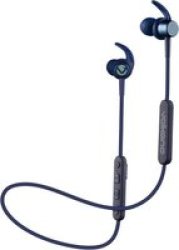 Volkano Epoch In-ear Headphones Black - With Carry Case