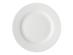 Maxwell & Williams White Basics Rim Dinner Plates Set Of 4