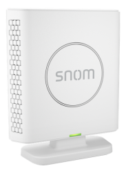 Snom M400 Dual-cell Dect Base Station - -M400