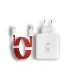 65W Super-vooc Charger With Superfast Type-c Cable - -CH01