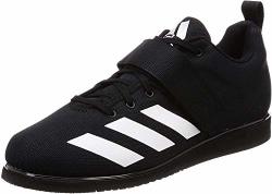 Adidas Powerlift 4 Weightlifting Shoes - SS20-7 - Black