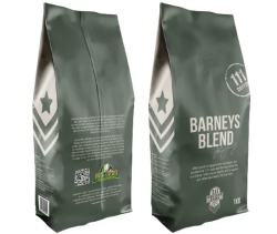 Barneys Blend Coffee 1KG Beans