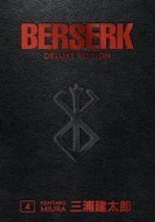 Berserk Deluxe Volume 4 Hardcover